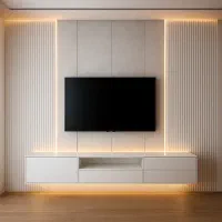 میز تلوزیون دیواری تحویل فوری