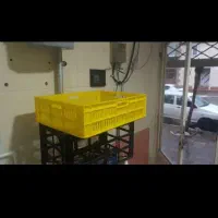 جعبه میوه و تابلوی فلکس میوه و سبزی