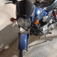 فروش موتور TVS 150|موتورسیکلت|شیراز, کوشک بیدک|دیوار