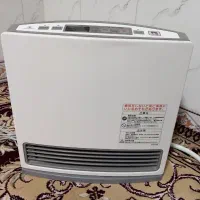 بخاری ژاپنی