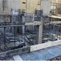 آرماتوربندی سوله فونداسیون پله تضمینی