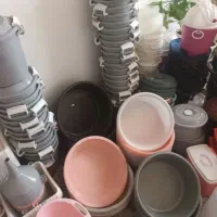 لوازم پلاستیک عمده