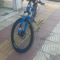 دوچرخه۲۶مدل جیپ درحد صفر