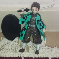 اکشن فیگور انیمه شیطان کش ۳ عددی|اسباب‌‌بازی|بوشهر, |دیوار