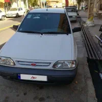 پراید مدل ۹۸|خودرو سواری و وانت|قم, شاه ابراهیم|دیوار