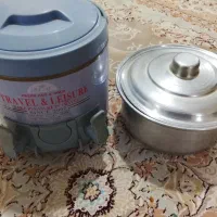 ی دونه قابلمه روحی یک عدد کلمن 10لیتری