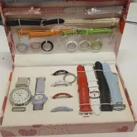 ساعت مچی|ساعت|رشت, گلباغ نماز|دیوار