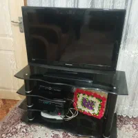 تلویزیون ال سی دی ۳۵اینچ|تلویزیون و پروژکتور|رشت, پیرکلاچای|دیوار