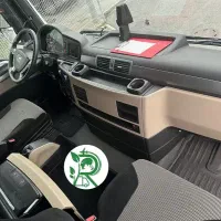 کشنده مان man ۵۰۰ /ترانزیت/وارداتی/پلاک گرجستان/|خودرو سنگین|تهران, حبیب الله|دیوار