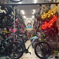 دوچرخه شهری و کوهستانی/*اقساطی و چکی&/گارانتی|دوچرخه، اسکیت، اسکوتر|مشهد, آزادشهر|دیوار