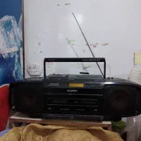 ضبط سونی 95سالم|سیستم صوتی خانگی|مشهد, نوید|دیوار