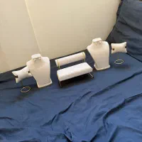 مانکن بدلیجات ، استند زیورالات ، مانکن طلافروشی