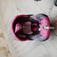 ست کالسکه و کریر چیکو|کالسکه و لوازم جانبی|تهران, شهرآرا|دیوار