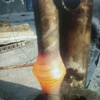 فورجینگ (جوش سر به سر)