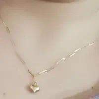 پلاک و زنجیر و یک انگشتر