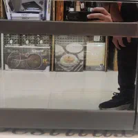 آون توستر لمسی دستیلوکس|اجاق گاز و لوازم برقی پخت‌وپز|گرمدره, |دیوار