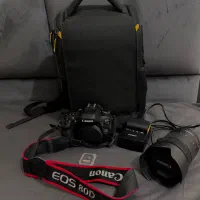 دوربین عکاسی کنون80D