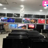 تلویزیون 43و50و65 واسنوا|تلویزیون و پروژکتور|بجنورد, |دیوار