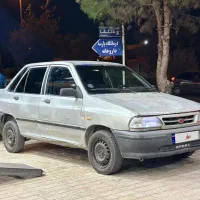 پراید دوگانه 87