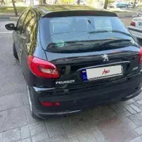 ۲۰۷ مدل ۹۹ فرمان برقی tu5 ۴ تا چرخ دیسکی اقساط|خودرو سواری و وانت|محمدیه-قزوین, |دیوار