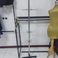 گیت فروشگاهی. تگ صدفی،چوبکار.دوگیره،مانکن پا|فروشگاه و مغازه|قم, هفت تیر|دیوار