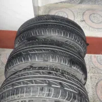 لاستیک ماشین