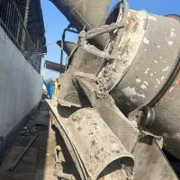 میکسر ۷متری و ۹ متری|ماشین‌آلات صنعتی|سرخه حصار, |دیوار