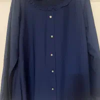 شومیز زنانه تا سایز ۴۴مناسب است