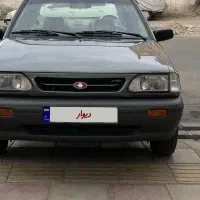 پراید مدل 84زیرخاکی