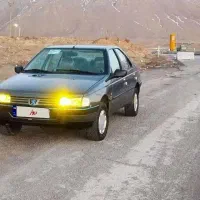 پژو405مدل98دلفینی درحد