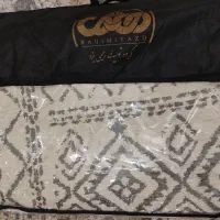 رو فرشی نو  ۹ متر طرح مدرن دورو