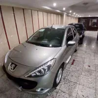 207 مدل 1404 در حد صفر|خودرو سواری و وانت|تهران, منیریه|دیوار