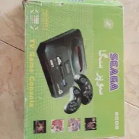 کنسول بازی سگا