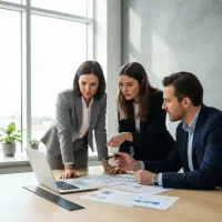 نیروی پاره وقت برای تولید محتوا