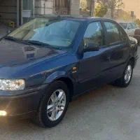 سمند LX EF7 مدل ۹۴ سند دست اول و کم کار کرد واقعی|خودرو سواری و وانت|تهران, گلستان (شهرک راه آهن)|دیوار