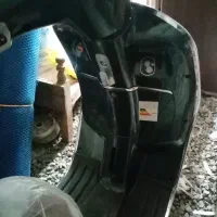 موتور بی کلاج کویر طرح وسپا|موتورسیکلت|بابل, |دیوار