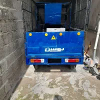 موتور سچرخه باری ۲۵۰سیسی توسن