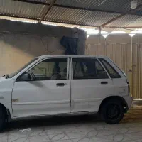 فروش ۱۱۱ مدل ۹۳ ایزوگام دارفقط معاوضه با پراید دوگ|خودرو سواری و وانت|فسا, |دیوار