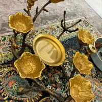 هفت سین آلمینیومی لاکچری