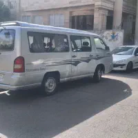 بنز MB140 ون ۱۵ نفره معاوضه با ملک یا خودرو|خودرو سواری و وانت|تهران, وردآورد|دیوار