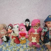 عروسک های زیبا|اسباب‌‌بازی|یاسوج, |دیوار