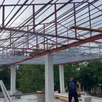 سربندی و راویزکاری و  آرماتور بندی ساختمان