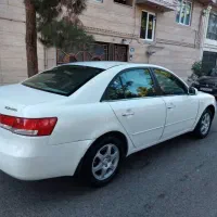 سوناتا 2007چهارسیلندر