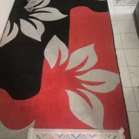 فرش آشپزخانه شسته شده