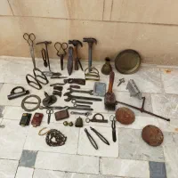 وسایل عتیقه
