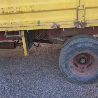 خاور ۸۰۹ مدل ۱۳۵۸|خودرو سنگین|یزد, |دیوار