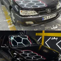 واکس و پولیش و سرامیک خودرو فقط ۲.۹۰۰|خدمات موتور و ماشین|مشهد, شفا|دیوار