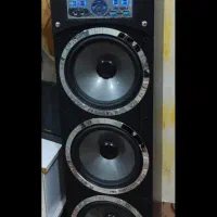 باند ایستاده تمیز درحد نو