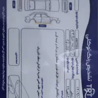 آریو|خودرو سواری و وانت|پرند, فاز ۴|دیوار