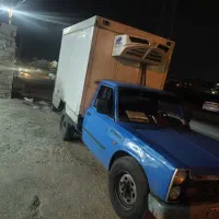 راننده نیسان یخچالدار  پایه۲